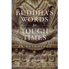 Buddhas Words for Tough Times by Dzongsar Jamyang Khyentse Paperback B