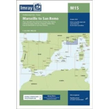 Imray Chart M15 by Imray Other Book