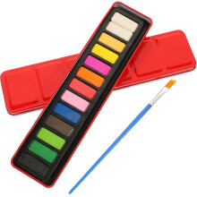 Ensemble Vibrant Avec Boîte De Rangement