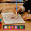Ensemble Vibrant Avec Boîte De Rangement 5