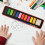Ensemble Vibrant Avec Boîte De Rangement 7