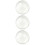 3Pièces Boules Transparentes En Pour Jonglage Et Spectacles 9
