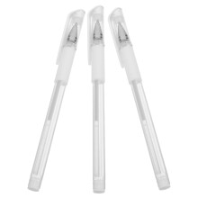 15Pcs White Eyebrow Mapping Pen Waterproof Microblading