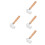 4Pcs Seam Roller Set with Beech Wood Handle for Smooth Wallpaper Edges 5