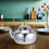 Silver Stainless Steel Teapot with Infuser Metal Kettle 6