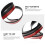 Bande De Sol PVC Noire Adhésive Pour Joint De Sols 5