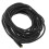 4Pcs Copper Headphone Wire Extension Cable Black Durable for Earphones 1