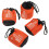 8Pcs Durable Black Beekeeping Hats with Fine Mesh Net for Outdoor Use 1