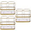 3Pcs Mount Spoon and Chopstick Holder Kitchen Accessory 7