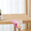 4Pcs Red Cup Holder Clips for Table Edges Plastic Clamp 5