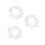 300Pcs Plastic Plug Protective Covers for Home and Office Use 8