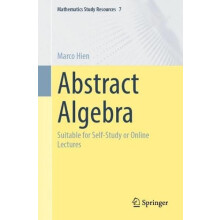 Abstract Algebra by Marco Hien Paperback Book