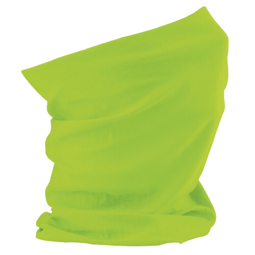 (One Size, Lime) Beechfield Junior Original Morf