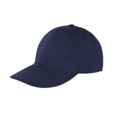(One Size, Navy/White) Result Core Unisex Adults Memphis Sandwich Peak Cap