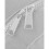 BagBase (One Size, Light Grey) Bagbase Mini Essential Backpack/Rucksack Bag 2