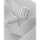 BagBase (One Size, Light Grey) Bagbase Mini Essential Backpack/Rucksack Bag 3