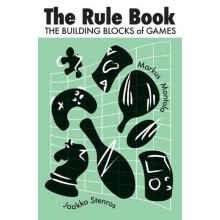 The Rule Book by Markus Montola Paperback Book
