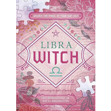 Libra Witch by Patti Wigington Paperback Book