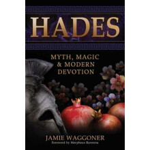 Hades by Jamie Waggoner Paperback Book
