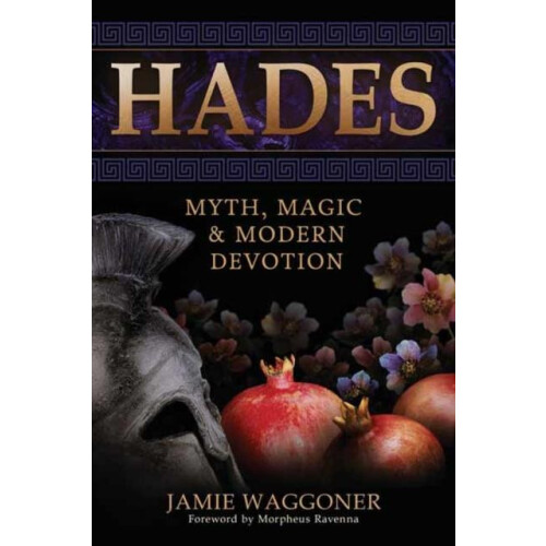Hades by Jamie Waggoner Paperback Book