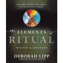 The Elements of Ritual by Deborah Lipp Paperback Book