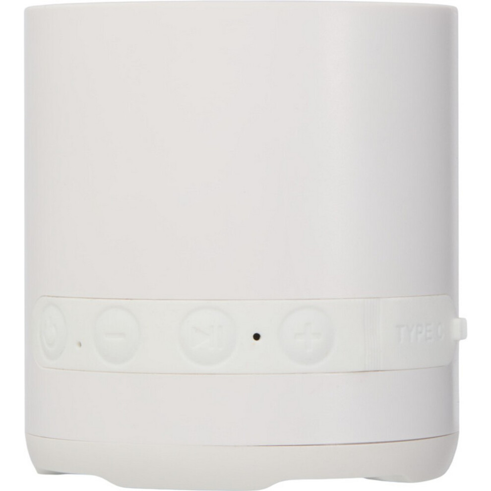 Floso Hunor Recycled Plastic Wireless Speaker