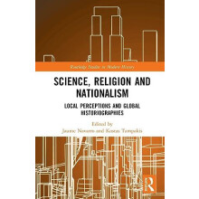 Science Religion and Nationalism Hardcover Book