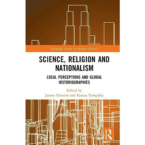 Science Religion and Nationalism Hardcover Book