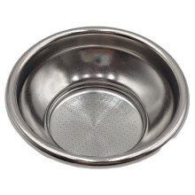 54mm Dual Wall Filter Basket Compatible with Sage BES870/875/880/878/890 Bambino 500 Makers 1PCS Single Cup Filter