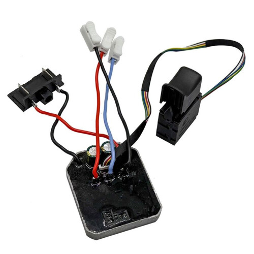 Controller Board for Dayi Brushless Lithium Electric Hammer Weld-Free Quick-Plug Hammer Controller