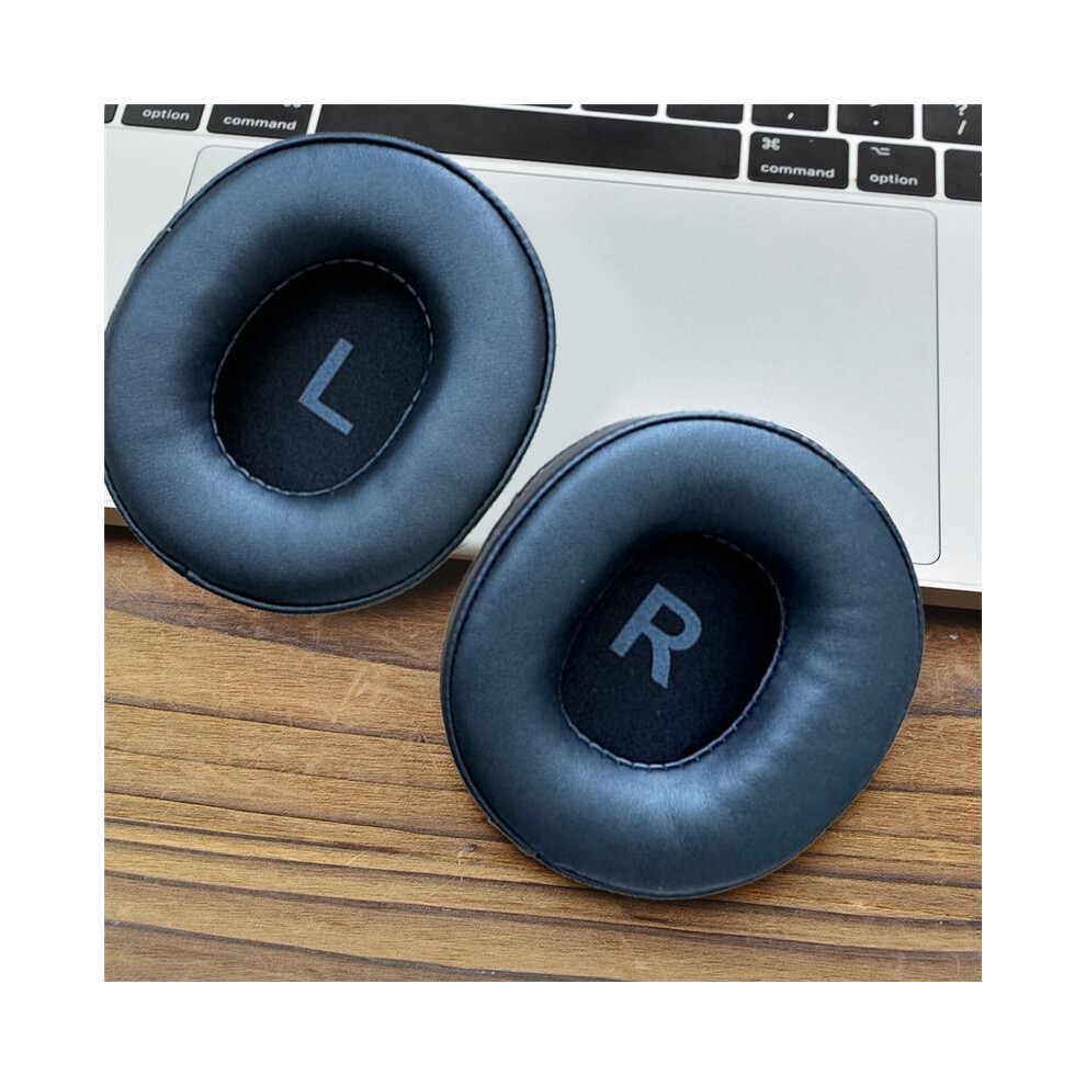 Replacement Earpads For Oneodio A70 A71 Pu Earmuffs For Enhanced Comfort And Durability 6031949353517