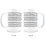 Hidden Message Coffee Mug, Coffee Mug, 15 Oz Ceramic Cup 3