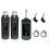 2.4G Wireless Microphone XLR Transmitter Receiver for Dynamic Microphone Wireless System for Guitar Bass Audio Mixer A 1