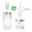 2 Pack 32 Oz Mason Jar Fermentation Kit, Fermentation Jars, Fermentation Lids, Fermenting Weights and Airlocks 7
