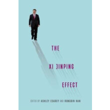The Xi Jinping Effect Paperback Book