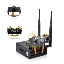 For Jetson Orin  NX Aluminum Enclosure Development Boards Portable Camera Stands Metal Case Enclosure