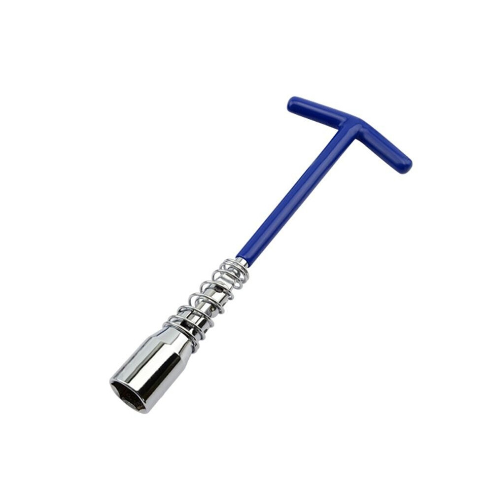 Car Removal Tool T Bar Flexible Spanner Socket Wrench Tool 21Mm Socket Universal Joint 4712796247014