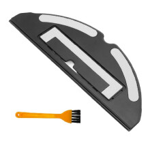Accessoires pour Support de Balai à Franges, Adaptés au Robot Balayeur pour S7 S70 T7Splus, Plaque de Support, Ensemble D'Accessoires pour