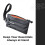 Waterproof Men'S Clutch Bag Large Capacity Wrist Portable Multi-Function Tool Storage Bagg 2