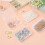 24 Pack Plastic Crayon Boxes with Lids, Clear Stackable Storage Containers for Crayons Bulk, Classroom Organizer, Art 6