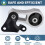 DK4139040A Car Engine Mount Transmission Mount Rubber for  Fiesta 2009-2012 6
