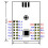 ZigBee Conversion Serial Port TTL Uart Wireless PA Module CC2530+CC2591 Zigbee Module CC2530 Development Board 7