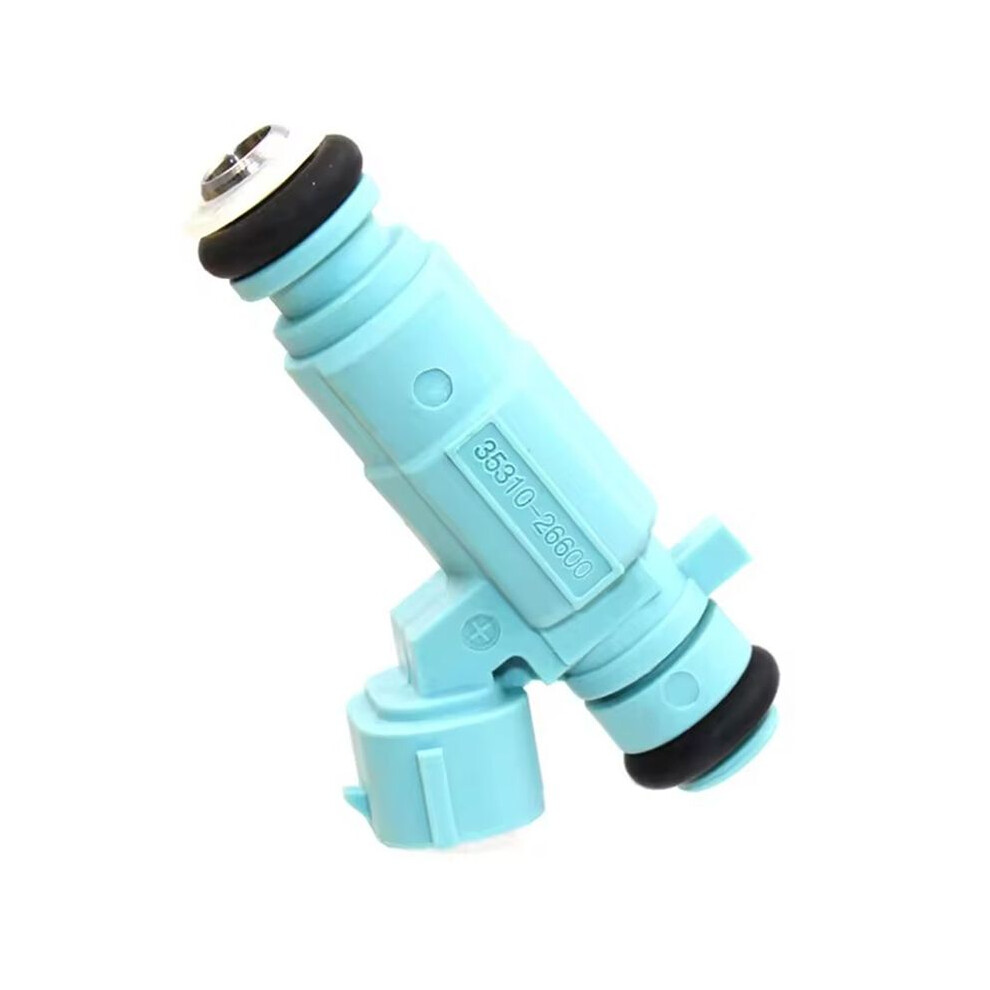 New Fuel Injector Nozzle 35310-26600 3531026600 For 2011 14 16 Ix25 Venga 10 Solaris Rio 4711380539313