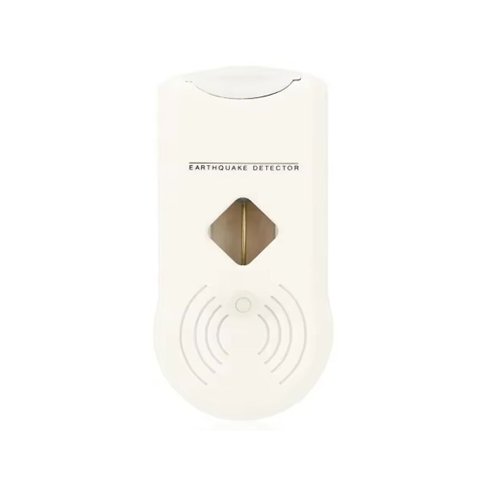 Detector P Wave Earthquake Get Early Warning Of Impending Earthquake Alarms Earthquake Detector For Home Office 4712109219400
