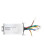 Electric Scooter Controller Aluminum Scooter Brushless Motor Controller 36V 15A 350w for Scooter Controller Replace Part 1