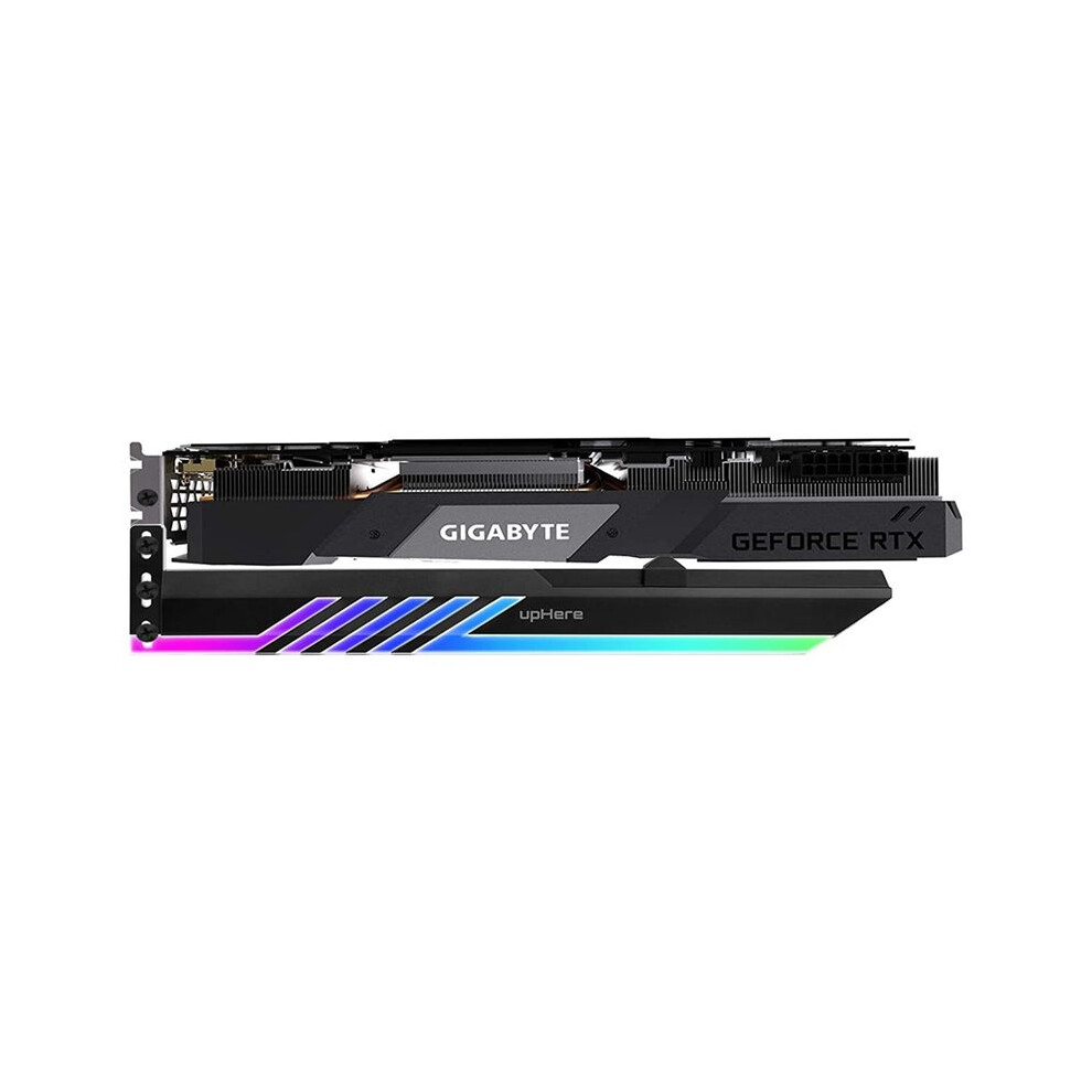Gigabyte Addressable Rgb Card Gpu Brace Support Holder,Support Video Card Sag Holder Rgb Card Bracket 4713858132453