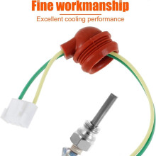 12V Glow Plug Repair Kit for 2KW 5KW 8KW Heater Efficient Parking Heater Part Kit Parking Heater for Car Automobile