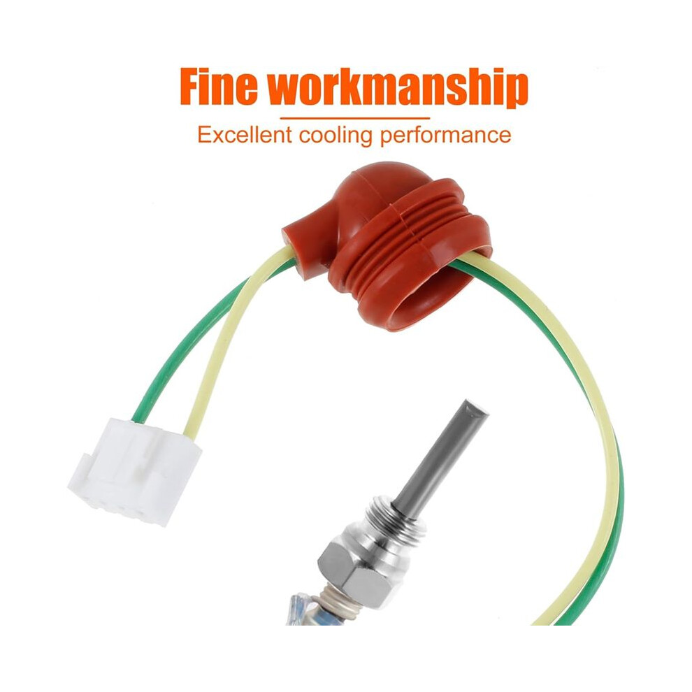 12V Glow Plug Repair Kit For 2Kw 5Kw 8Kw Heater Efficient Parking Heater Part Kit Parking Heater For Car Automobile 4713575315023