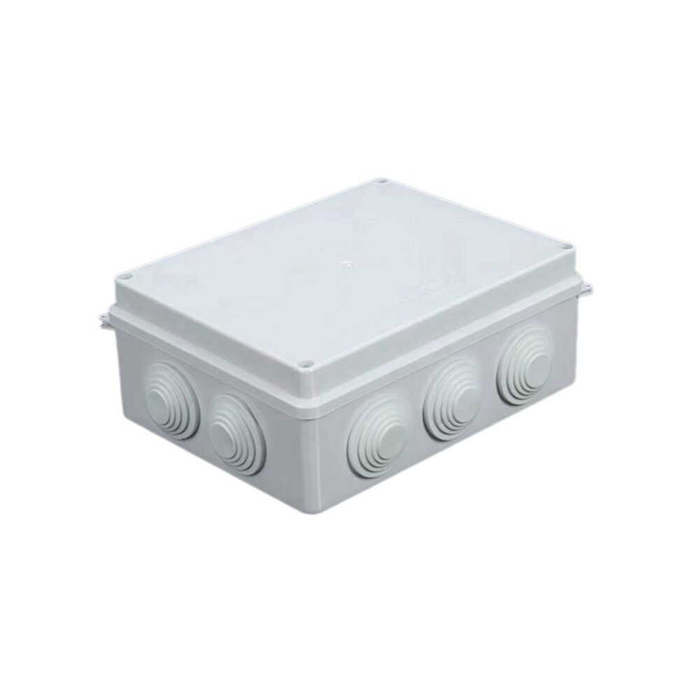 Ip65 Waterproof Junction Box Abs Plastic Dustproof Universal Electrical Enclosure Outdoor & Indoor Project Box 4711362294391