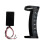 Universal Wireless Car Steering Wheel Control Multi-Function Button DVD Player Navigation Radio Remote Control Button 1